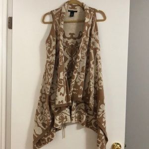 BCBGMaxazria Vest